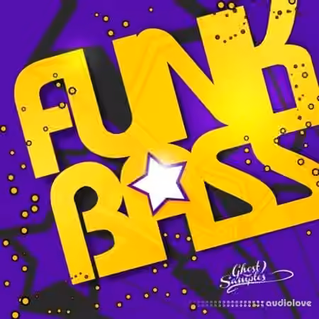 Ghost Samples Funky House Basses [WAV, AiFF]