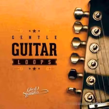 Ghost Samples Gentle Guitar Loops [WAV]