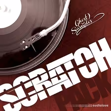 Ghost Samples Scratch Pack [WAV, AiFF]