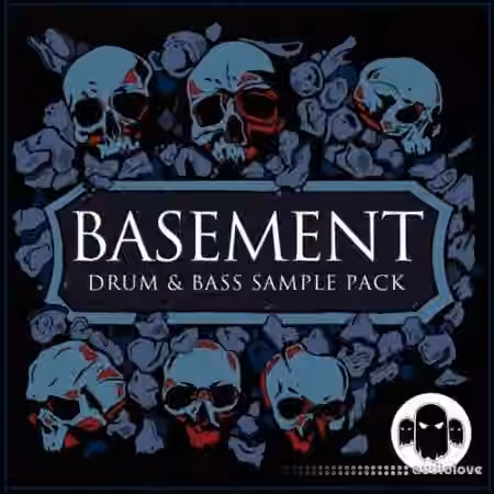 Ghost Syndicate Basement Drum And Bass [WAV, Ableton Live]