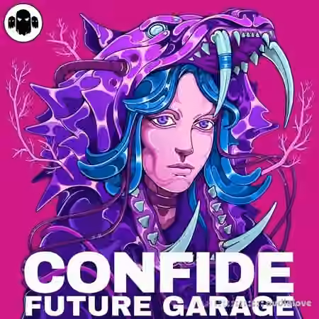 Ghost Syndicate CONFIDE: Future Garage [WAV, MiDi, Synth Presets]