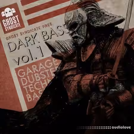 Ghost Syndicate Dark Bass Vol.1 [WAV]