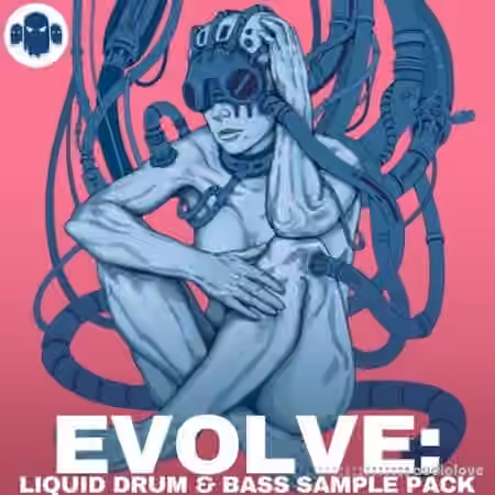 Ghost Syndicate Evolve Liquid Drum and Bass Sample Pack [WAV, Ableton Live]