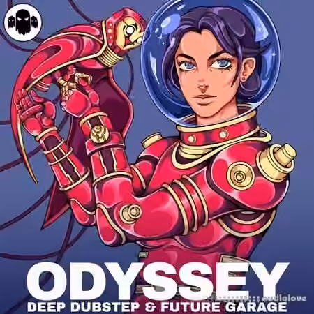 Ghost Syndicate ODYSSEY: Deep Dubstep and Future Garage [WAV, MiDi, Ableton Live]