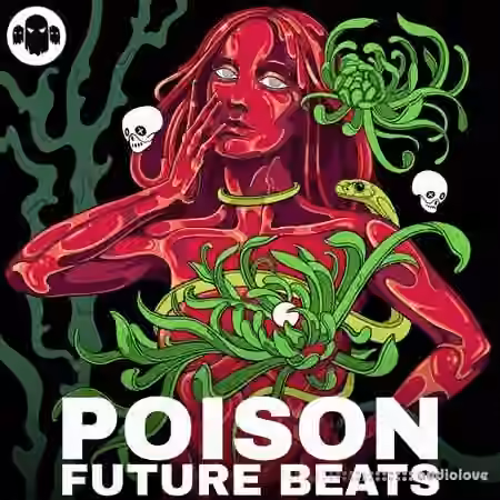 Ghost Syndicate POISON: Future Beats [WAV, MiDi]