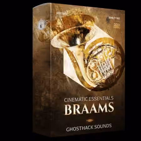 Ghosthack Cinematic Essentials Braams [WAV]