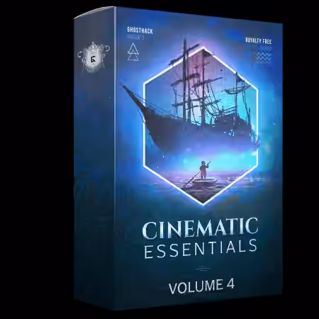 Ghosthack Cinematic Essentials Volume 4 [WAV, MiDi]