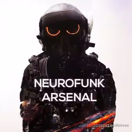 Ghosthack Neurofunk Arsenal [WAV, Synth Presets]