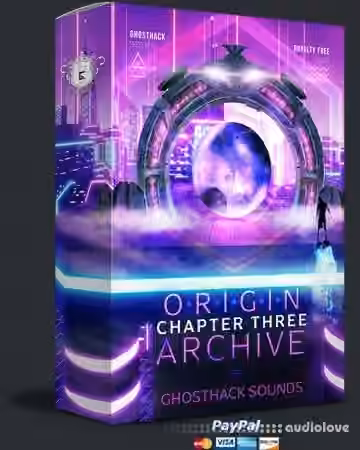Ghosthack Origin Chapter 3 Archive [WAV, MiDi]
