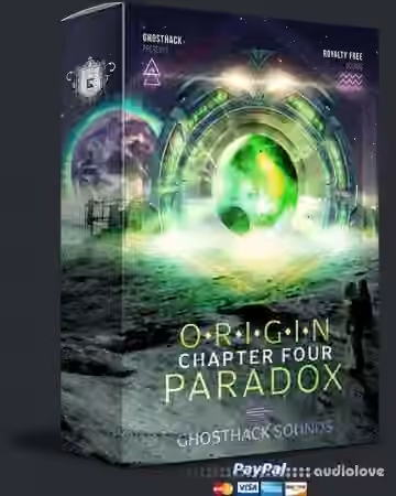 Ghosthack Origin Chapter 4 Paradox [WAV, MiDi]