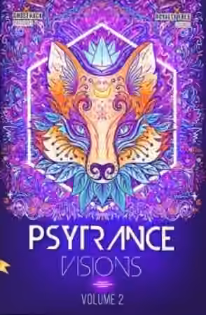 Ghosthack Psytrance Visions Volume 2 [WAV]