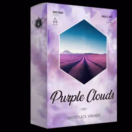 Ghosthack Purple Clouds [WAV]