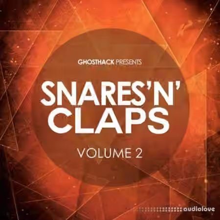 Ghosthack Snares'n'Claps Volume 2 [WAV]