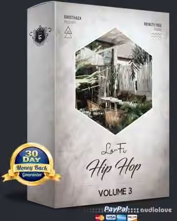 Ghosthack Sounds Lo-Fi Hip Hop Volume 3 [WAV]