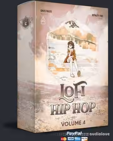 Ghosthack Sounds Lo-Fi Hip Hop Volume 4 [WAV]
