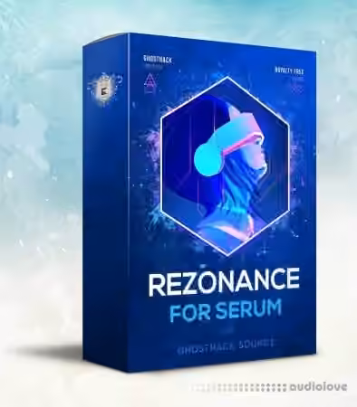 Ghosthack Sounds Rezonance [Synth Presets, WAV, MiDi]