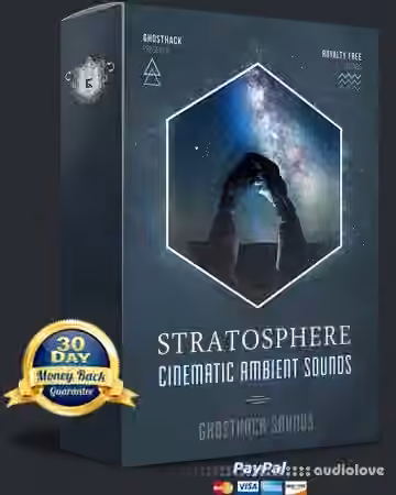 Ghosthack Sounds Stratosphere [WAV, MiDi, KONTAKT]