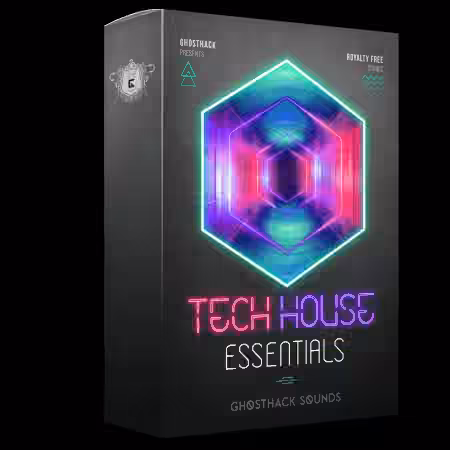 Ghosthack Tech House Essentials [WAV, MiDi, Synth Presets]