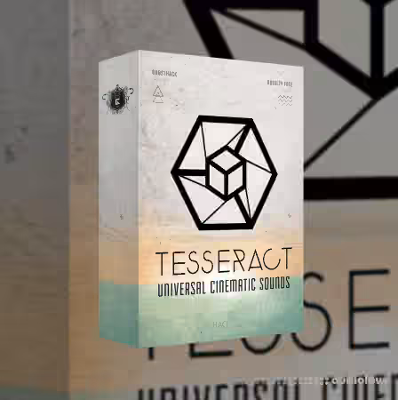 Ghosthack Tesseract Universal Cinematic Sounds [WAV, MiDi]