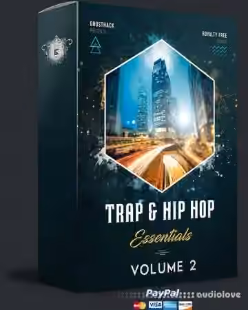Ghosthack Trap and Hip Hop Essentials Volume 2 [WAV, MiDi]