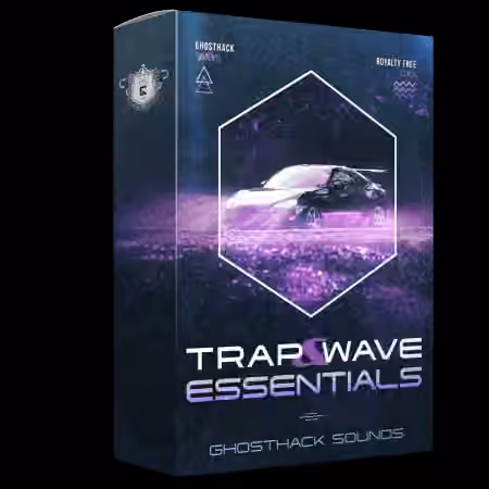 Ghosthack Trap and Wave Essentials [WAV, MiDi]