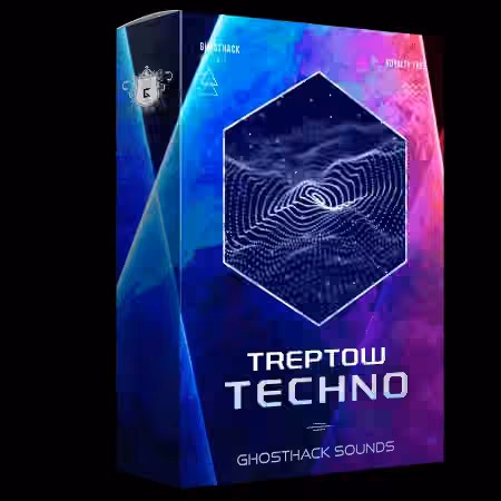 Ghosthack Treptow Techno [WAV, MiDi]