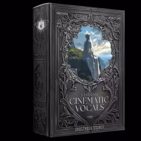 Ghosthack Ultimate Cinematic Vocals (Complete Edition) [WAV, MiDi]