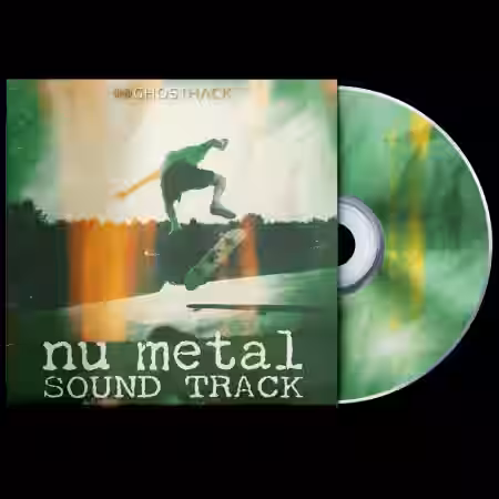 Ghosthack Ultimate Nu Metal Full Tracks [WAV, MiDi]