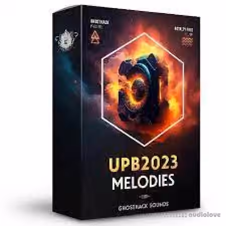 Ghosthack UPB 2023 Melodies [WAV, MiDi]