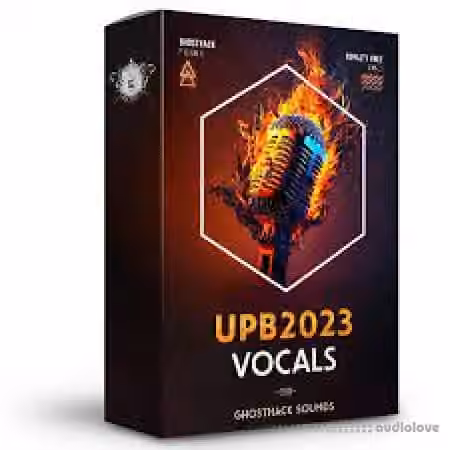 Ghosthack UPB 2023 Vocals [WAV]