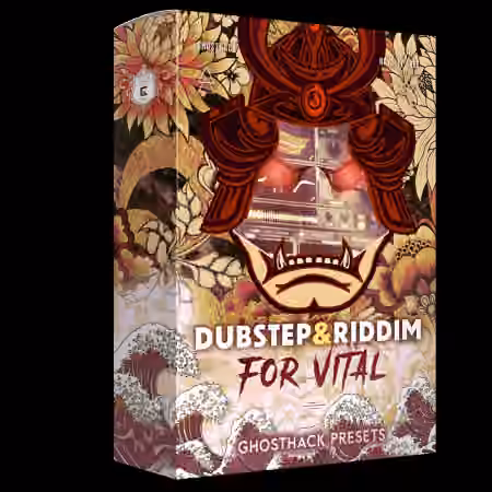 Ghosthack Vital Dubstep and Riddim Presets by Wubbaduck [MULTiFORMAT]