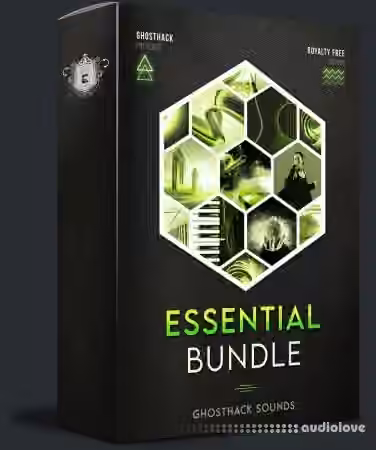 Ghosthack's Essential Bundle [WAV, MiDi]