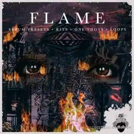 Ghst Prjkt Flame [WAV, MiDi, Synth Presets]