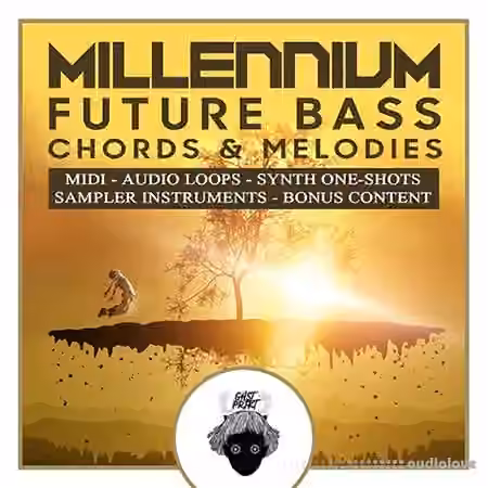 GHST PRJKT Millennium Future Bass [WAV, MiDi, MULTiFORMAT, Maschine, KONTAKT]