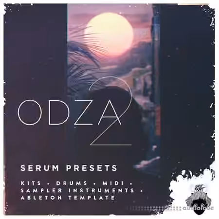 GHST PRJKT ODZA 2 [WAV, MiDi, Synth Presets, DAW Templates, MULTiFORMAT, Maschine]
