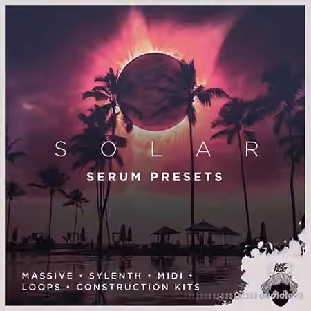 GHST PRJKT SOLAR [MULTiFORMAT]