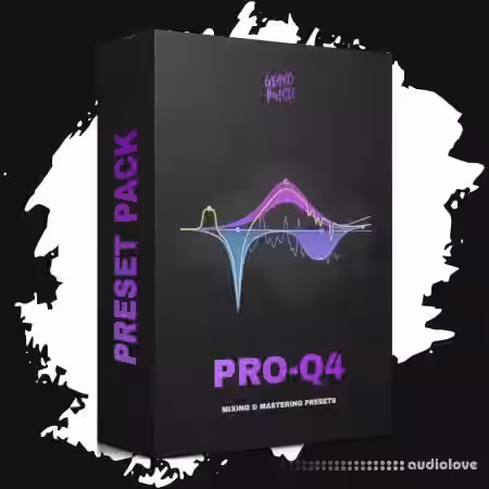 GIAXO FabFilter Pro-Q 4 Preset Pack [Synth Presets]