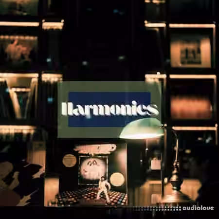 Gibberish Samples Harmonies [WAV]
