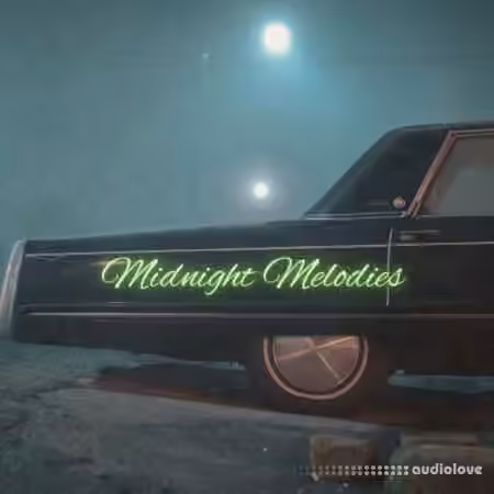 Gibberish Samples Midnight Melodies [WAV]