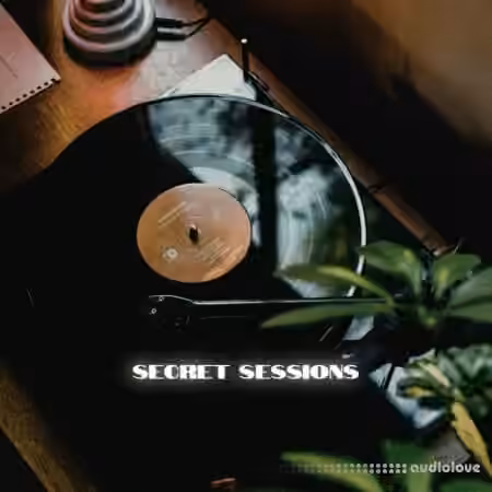 Gibberish Samples Secret Sessions Sample Pack [WAV]