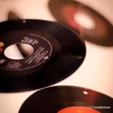 Gibberish Samples The Spot Vintage, Chopped samples, Soul, Boom bap samples (Loop Kit) [WAV]