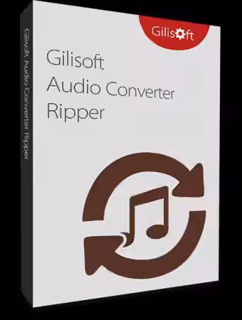 Gilisoft Audio Converter Ripper v6.1 [WiN]