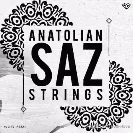 Gio Israel Anatolian Saz Strings [WAV]