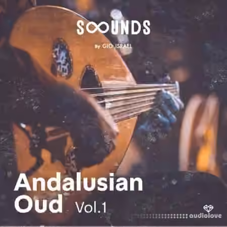Gio Israel Andalusian Oud Vol. 1 [WAV]