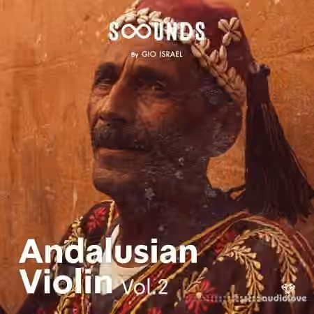 Gio Israel Andalusian Violin Vol.2 [WAV]