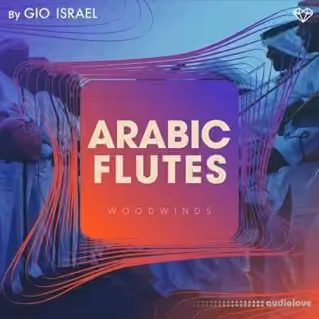 Gio Israel Arabic Flutes [WAV]