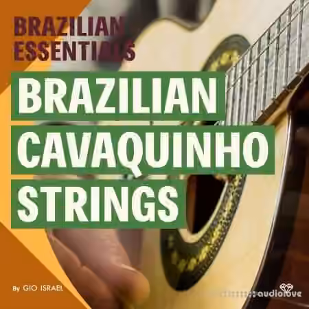 Gio Israel Brazilian Cavaquinho Strings [WAV]