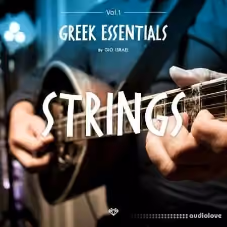 Gio Israel Greek Essentials Strings [WAV]