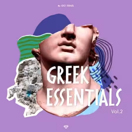 Gio Israel Greek Essentials Vol.2 [WAV]