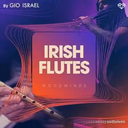 Gio Israel Irish Flutes [WAV]